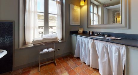 Propriété d'exception au coeur d'une Bastide