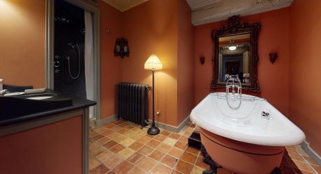 Propriété d'exception au coeur d'une Bastide