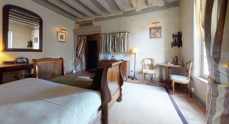 Propriété d'exception au coeur d'une Bastide