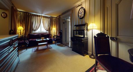 Propriété d'exception au coeur d'une Bastide