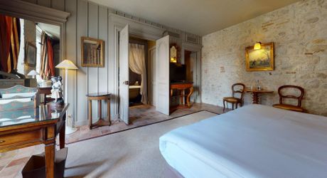 Propriété d'exception au coeur d'une Bastide