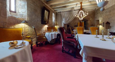 Propriété d'exception au coeur d'une Bastide