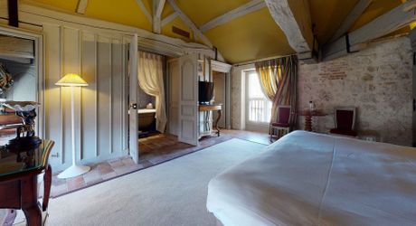 Propriété d'exception au coeur d'une Bastide