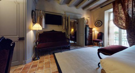 Propriété d'exception au coeur d'une Bastide