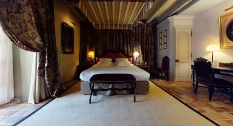 Propriété d'exception au coeur d'une Bastide