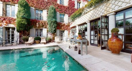 Propriété d'exception au coeur d'une Bastide
