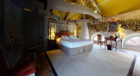 Propriété d'exception au coeur d'une Bastide