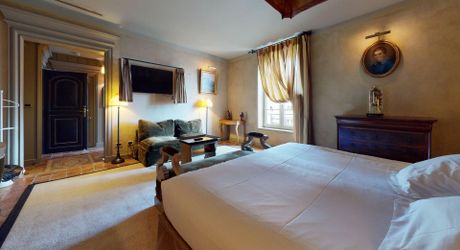 Propriété d'exception au coeur d'une Bastide
