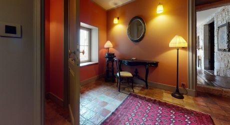 Propriété d'exception au coeur d'une Bastide