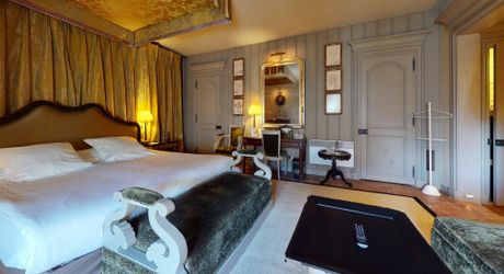 Propriété d'exception au coeur d'une Bastide