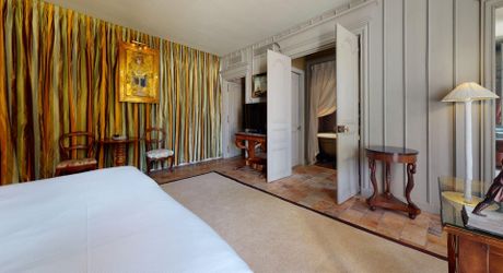 Propriété d'exception au coeur d'une Bastide