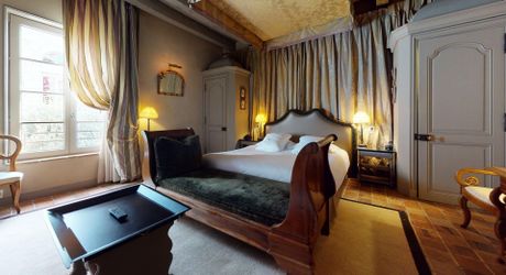 Propriété d'exception au coeur d'une Bastide