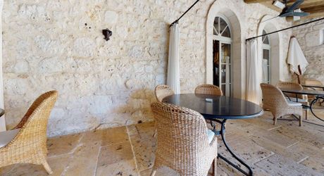 Propriété d'exception au coeur d'une Bastide