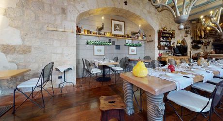 Propriété d'exception au coeur d'une Bastide