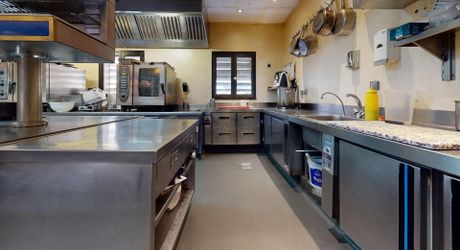 Propriété d'exception au coeur d'une Bastide