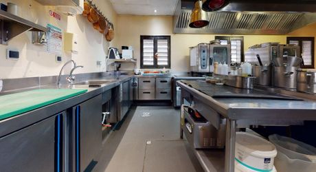 Propriété d'exception au coeur d'une Bastide