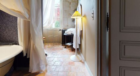 Propriété d'exception au coeur d'une Bastide