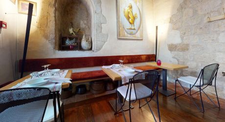Propriété d'exception au coeur d'une Bastide