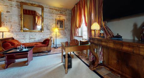 Propriété d'exception au coeur d'une Bastide