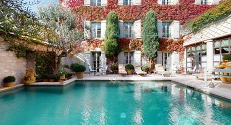 Propriété d'exception au coeur d'une Bastide