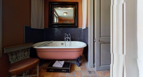 Propriété d'exception au coeur d'une Bastide