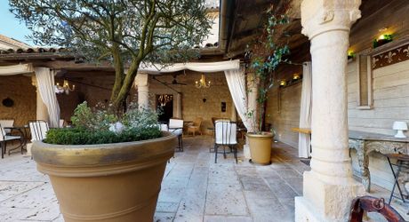 Propriété d'exception au coeur d'une Bastide