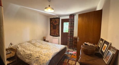 Ensemble maison, grange et garage, idéal pour artisans 