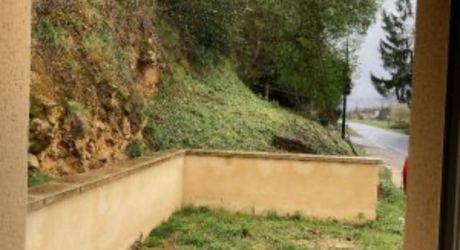 Maison individuelle à louer avec jardinet
