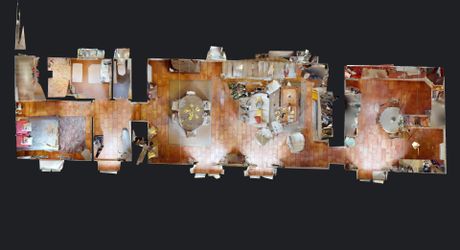 Belle propriété en pierre, sur les hauteurs de la vallée de la Dordogne–Périgord noir