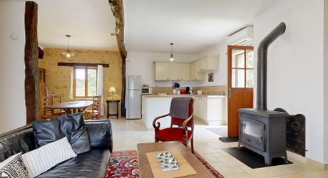 Splendide Manoir et ses dépendances à 5 min de Sarlat 