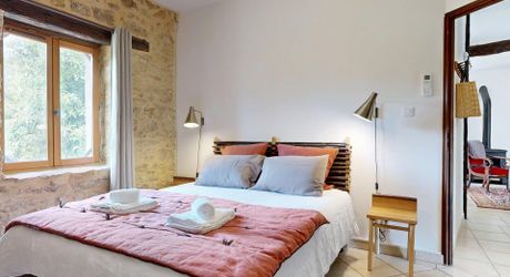 Splendide Manoir et ses dépendances à 5 min de Sarlat 