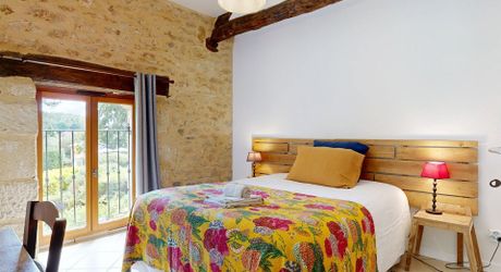 Splendide Manoir et ses dépendances à 5 min de Sarlat 