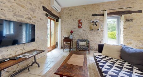 Splendide Manoir et ses dépendances à 5 min de Sarlat 