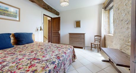 Splendide Manoir et ses dépendances à 5 min de Sarlat 