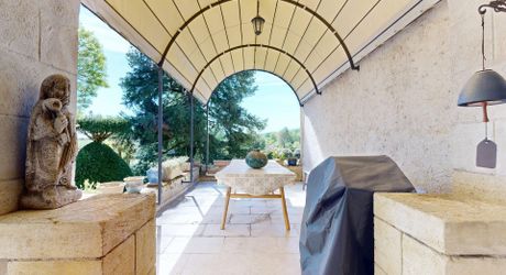 Splendide Manoir et ses dépendances à 5 min de Sarlat 