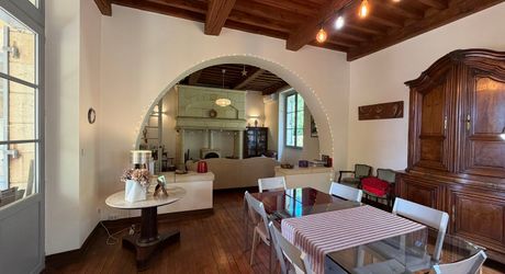 Splendide Manoir et ses dépendances à 5 min de Sarlat 