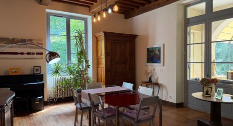 Splendide Manoir et ses dépendances à 5 min de Sarlat 