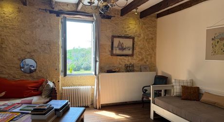 Splendide Manoir et ses dépendances à 5 min de Sarlat 