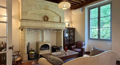 Splendide Manoir et ses dépendances à 5 min de Sarlat 