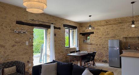 Splendide Manoir et ses dépendances à 5 min de Sarlat 