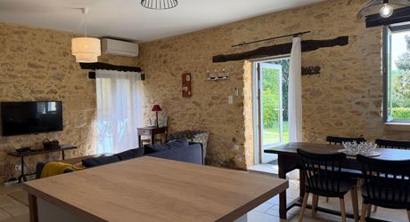 Splendide Manoir et ses dépendances à 5 min de Sarlat 