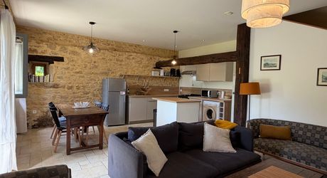 Splendide Manoir et ses dépendances à 5 min de Sarlat 