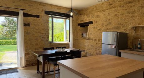 Splendide Manoir et ses dépendances à 5 min de Sarlat 