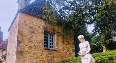 Splendide Manoir et ses dépendances à 5 min de Sarlat 