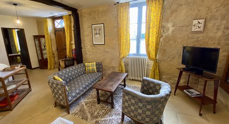 Splendide Manoir et ses dépendances à 5 min de Sarlat 