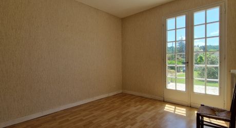 Maison de plain pied, 3 chambres proche des commerces