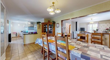 Belle contemporaine avec superbe vue !