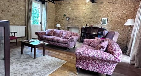 Longère entre Périgueux et Les Eyzies