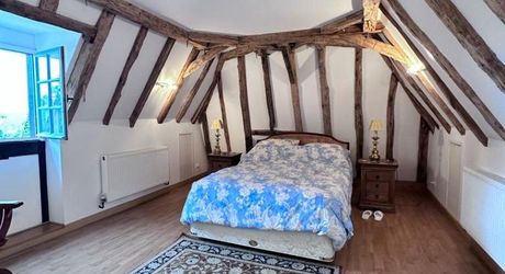 Longère entre Périgueux et Les Eyzies