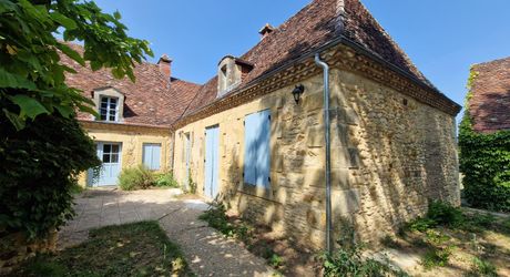Longère entre Périgueux et Les Eyzies